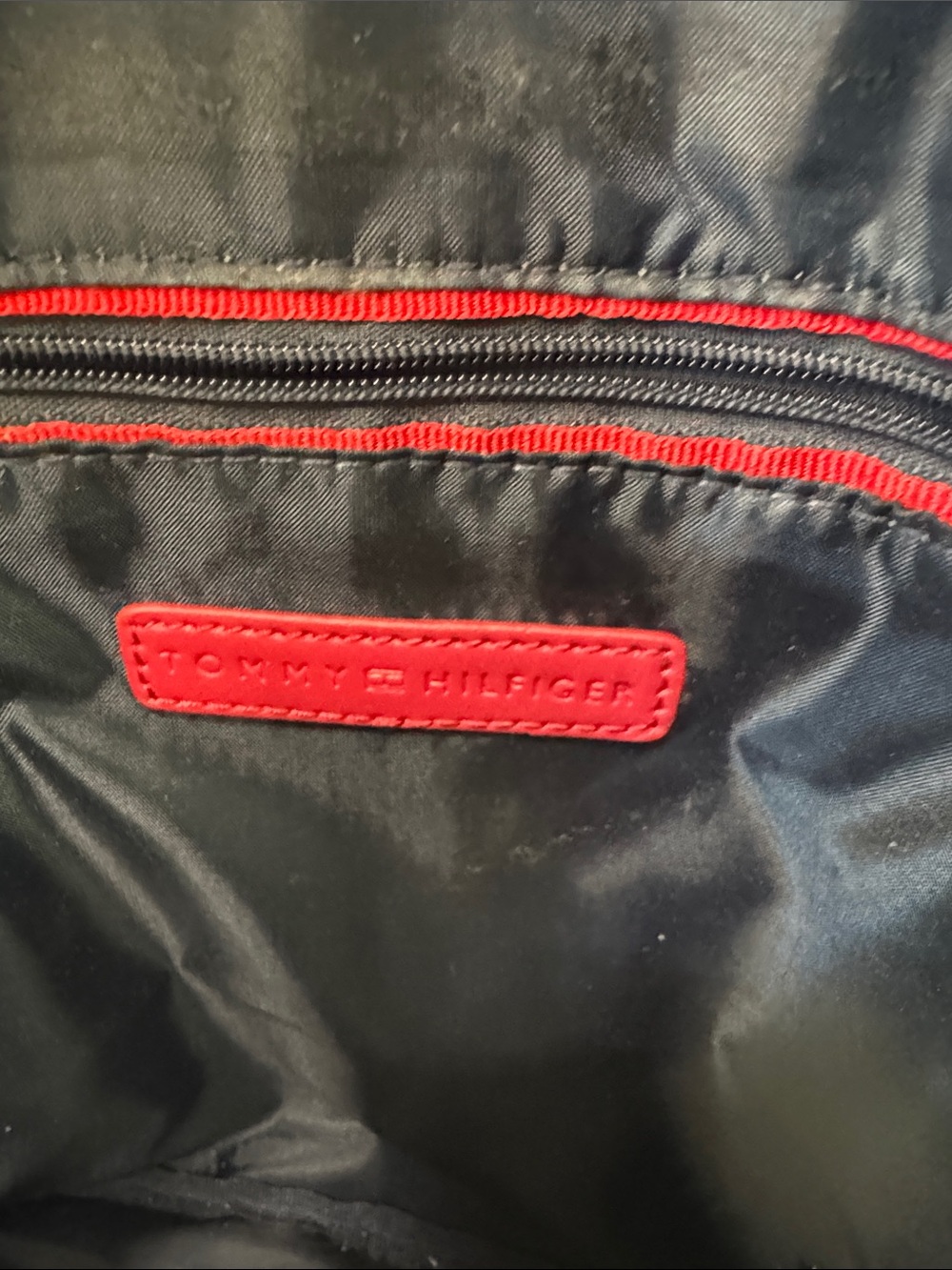Tommy Hilfiger Monogram Jacquard Adjustable Mini Backpack - Picture 11 of 14